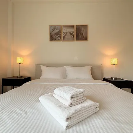 Lejlighed Neoclassic Retreat *
