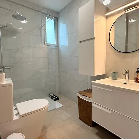 Lejlighed Neoclassic Retreat *