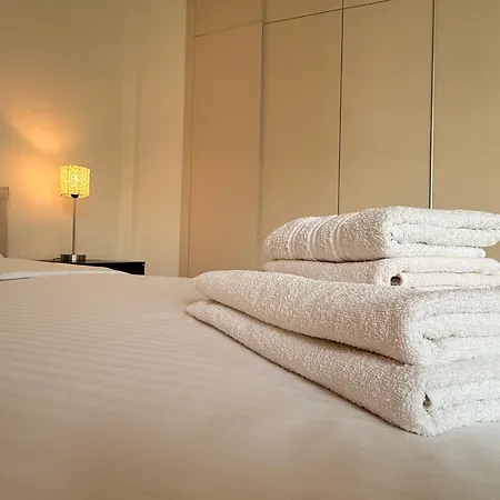 Neoclassic Retreat Lejlighed *