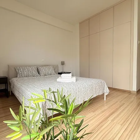 Lejlighed Neoclassic Retreat *